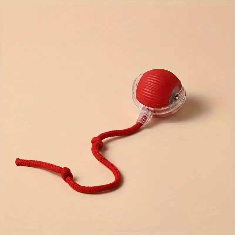 PELOTA INTERACTIVA - El Mejor Juguete Para Tu Peludo