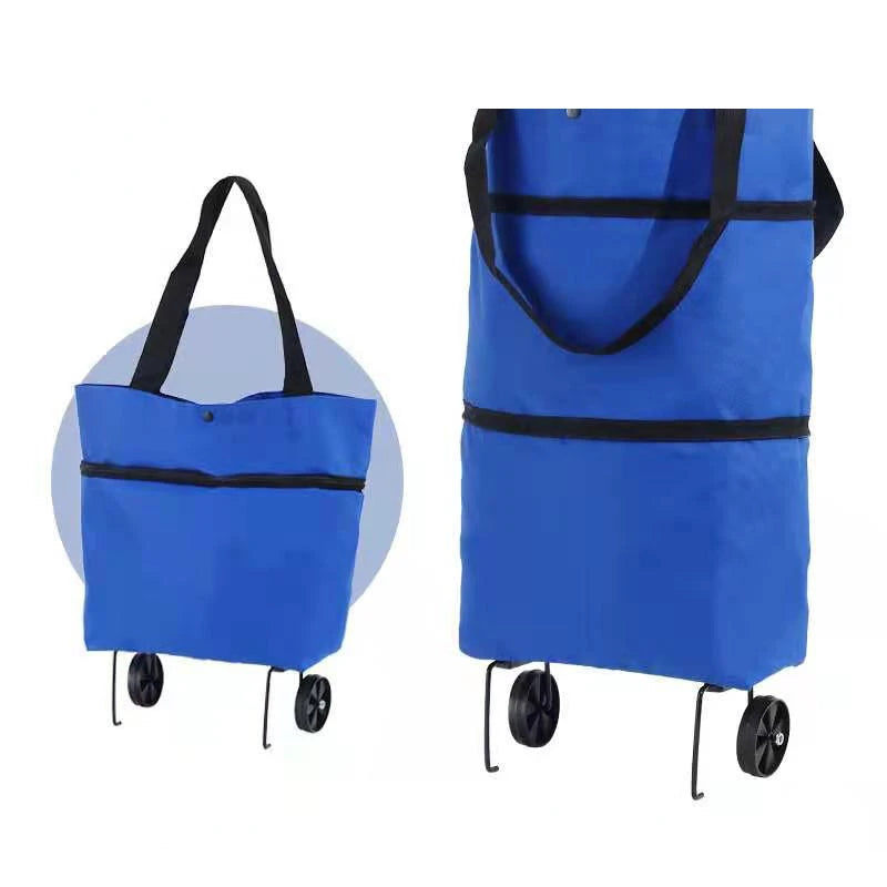 CARRITO FÁCIL - Transporta Tus Compras Cómodamente