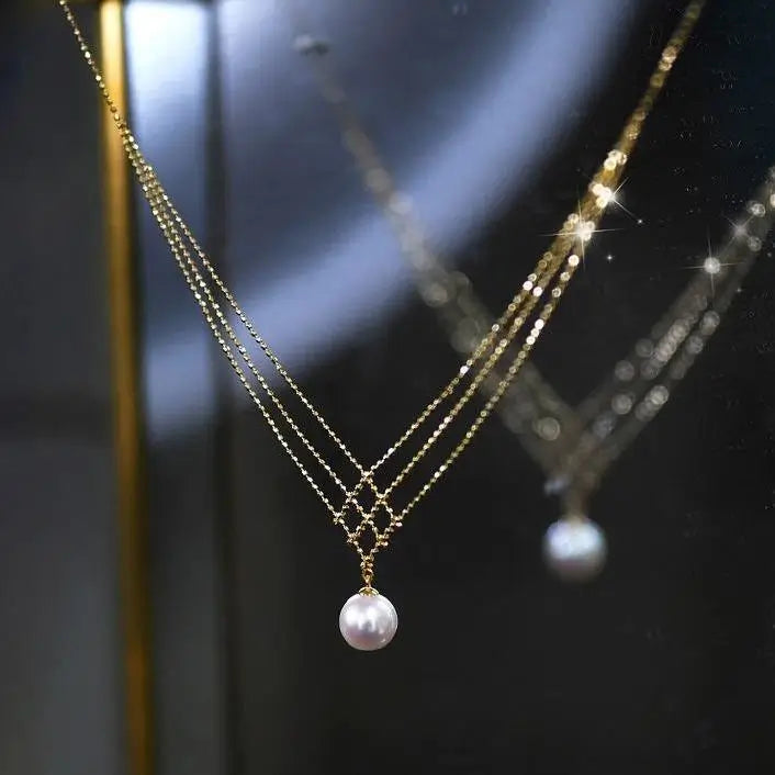 COLLAR TESORO JÁPONES - ¿Lista Para Robar Miradas?