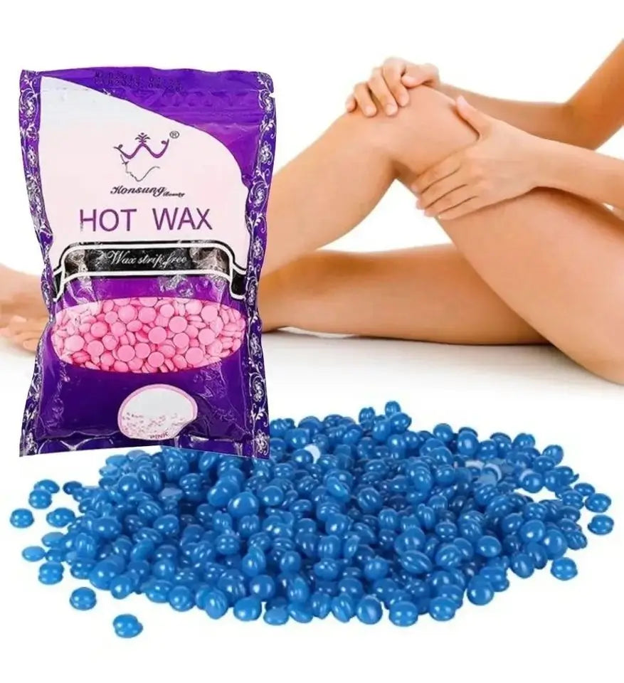 DEPI SUAVIDAD CERA PERLA - Oferta Paga 1 Recibes 2