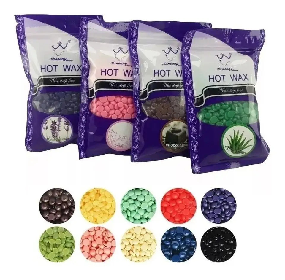 DEPI SUAVIDAD CERA PERLA - Oferta Paga 1 Recibes 2