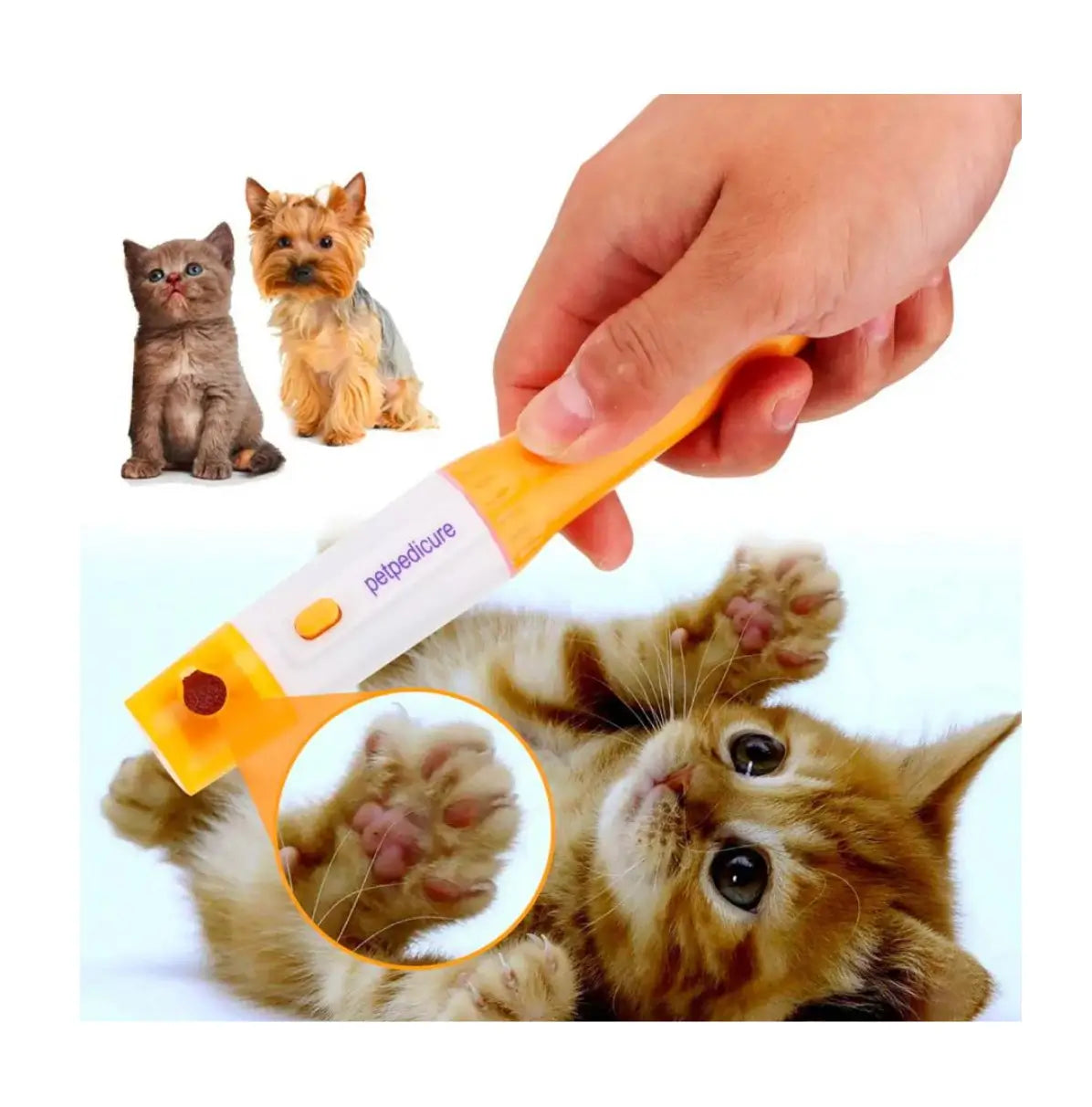 LIMA PRO - Cuida Las Uñas De Tus Mascotas Sin Estrés