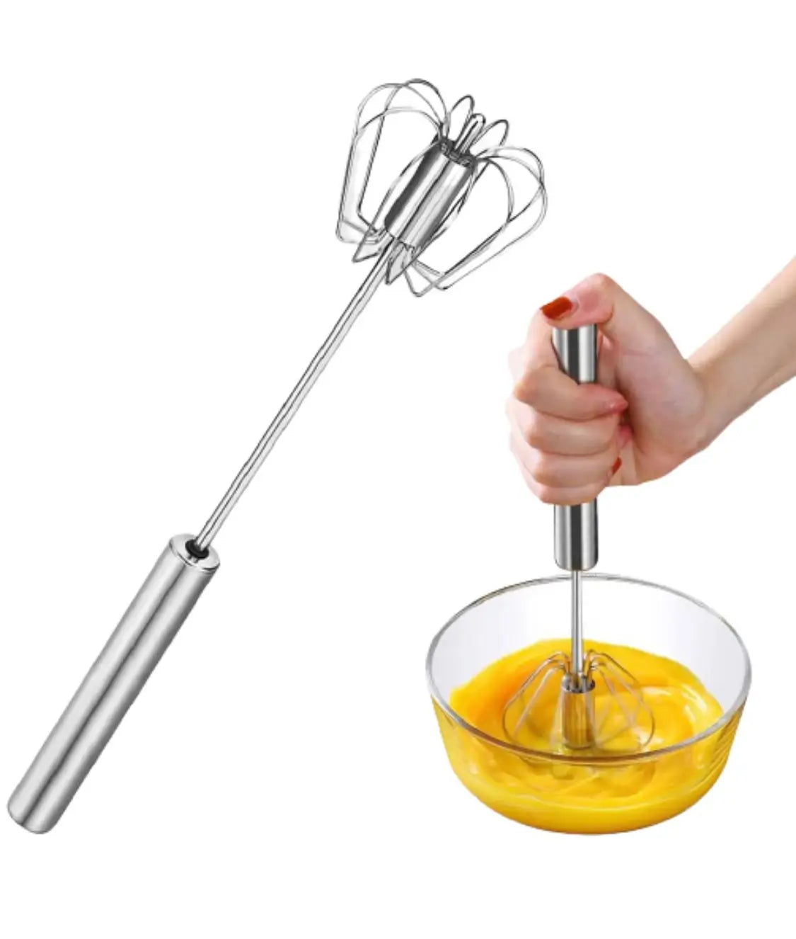 BATIDOR TURBO CHEF - Sin Baterias Ni electricidad