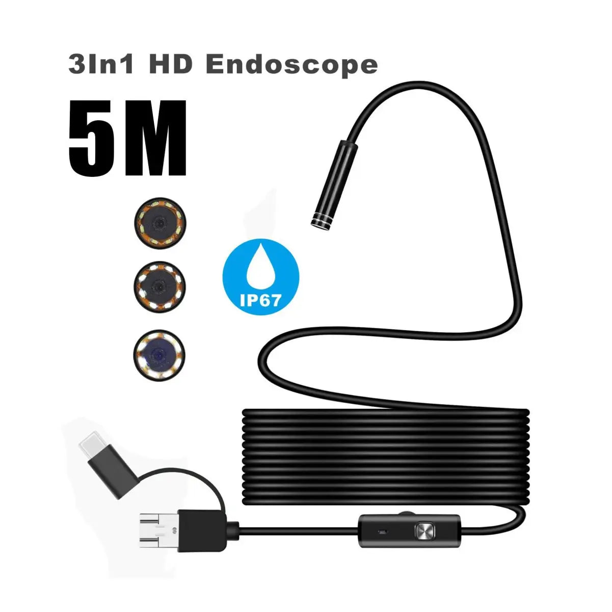VISIONADOR 360 - Llega A Rincones Impensables