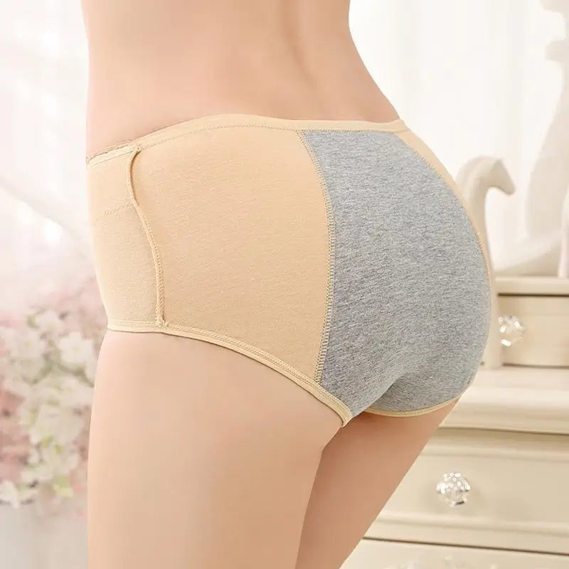 CUQUITOS ABSORBENTES - No Más Fugas, Protección Invisible Todo El Día