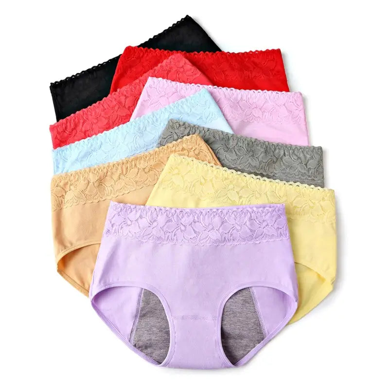 CUQUITOS ABSORBENTES - No Más Fugas, Protección Invisible Todo El Día