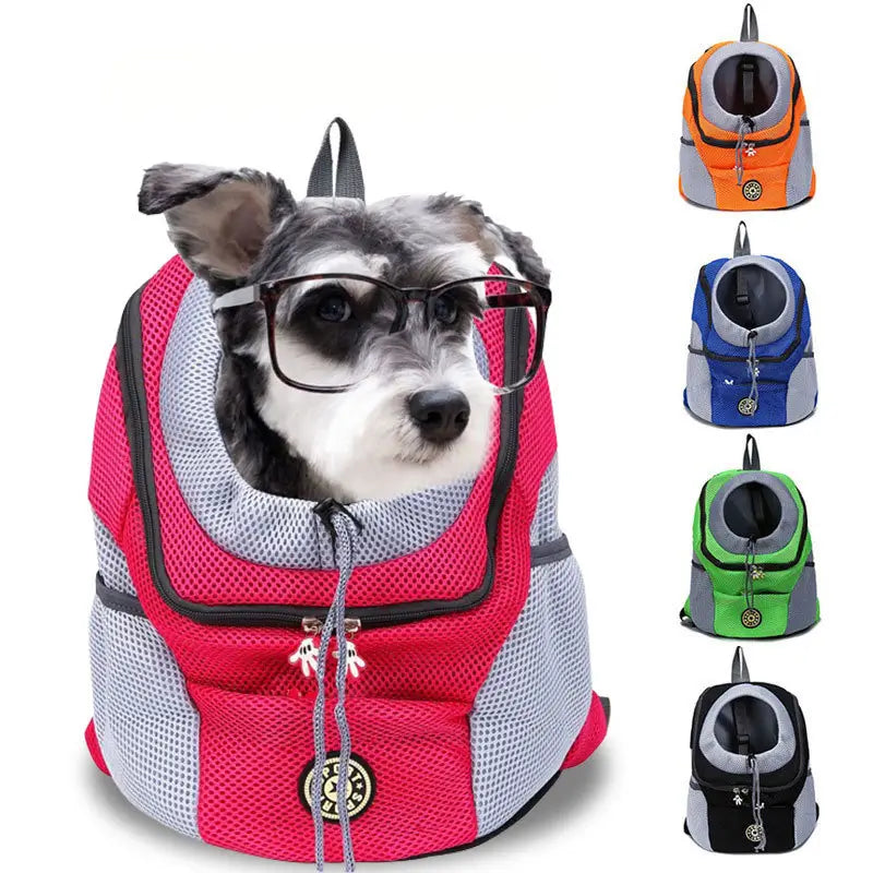 PERRO VIAJERO - Comodidad Y Seguridad Total