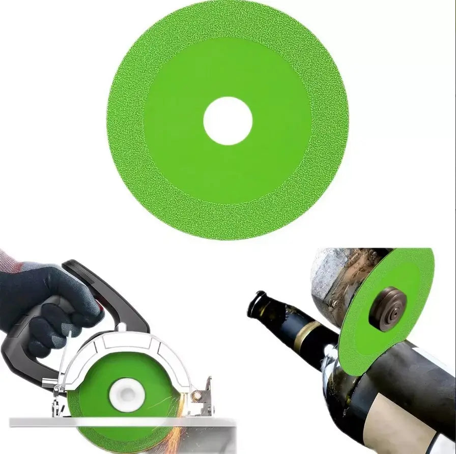 DISCO CORTE FINO - Obtiene Cortes Rápidos Y Sin Imperfecciones