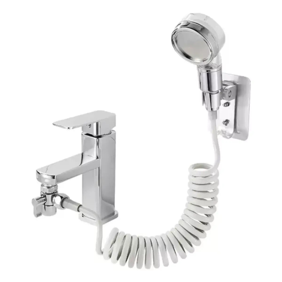 KIT GRIFO MULTIUSOS - Transforma Tu Baño Optimizando Espacio