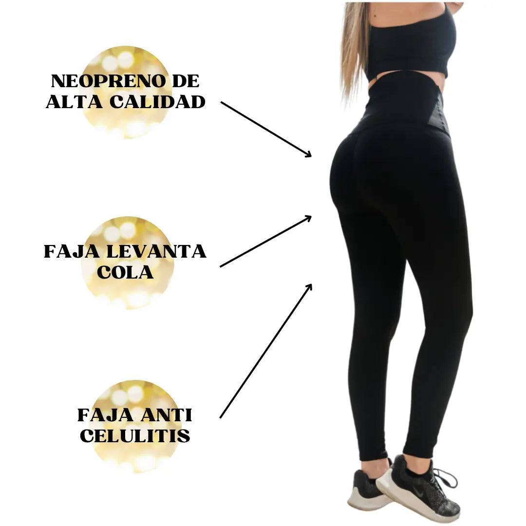 REALCE NATURAL - Moldea, Reduce Y Estiliza