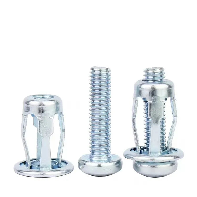KIT TORNILLOS FIJA PRO - Paquete x12 Unidades