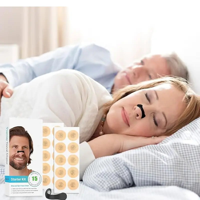 OXIGENO PLUS - Respira Mejor Y Duerme Tranquilo