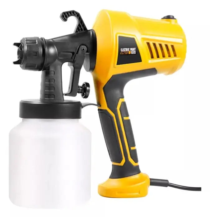 PISTOLA DE PINTURA - Descubre La Forma Moderna, Rápida Y Eficiente De Pintar