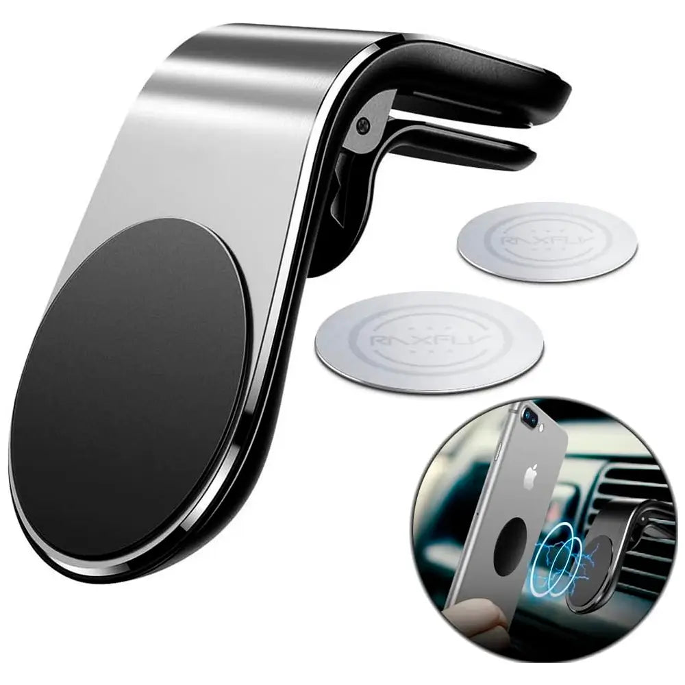 HOLDER MAGNETICO RUTA SEGURA - Brinda Un Soporte Seguro A Tu Celular