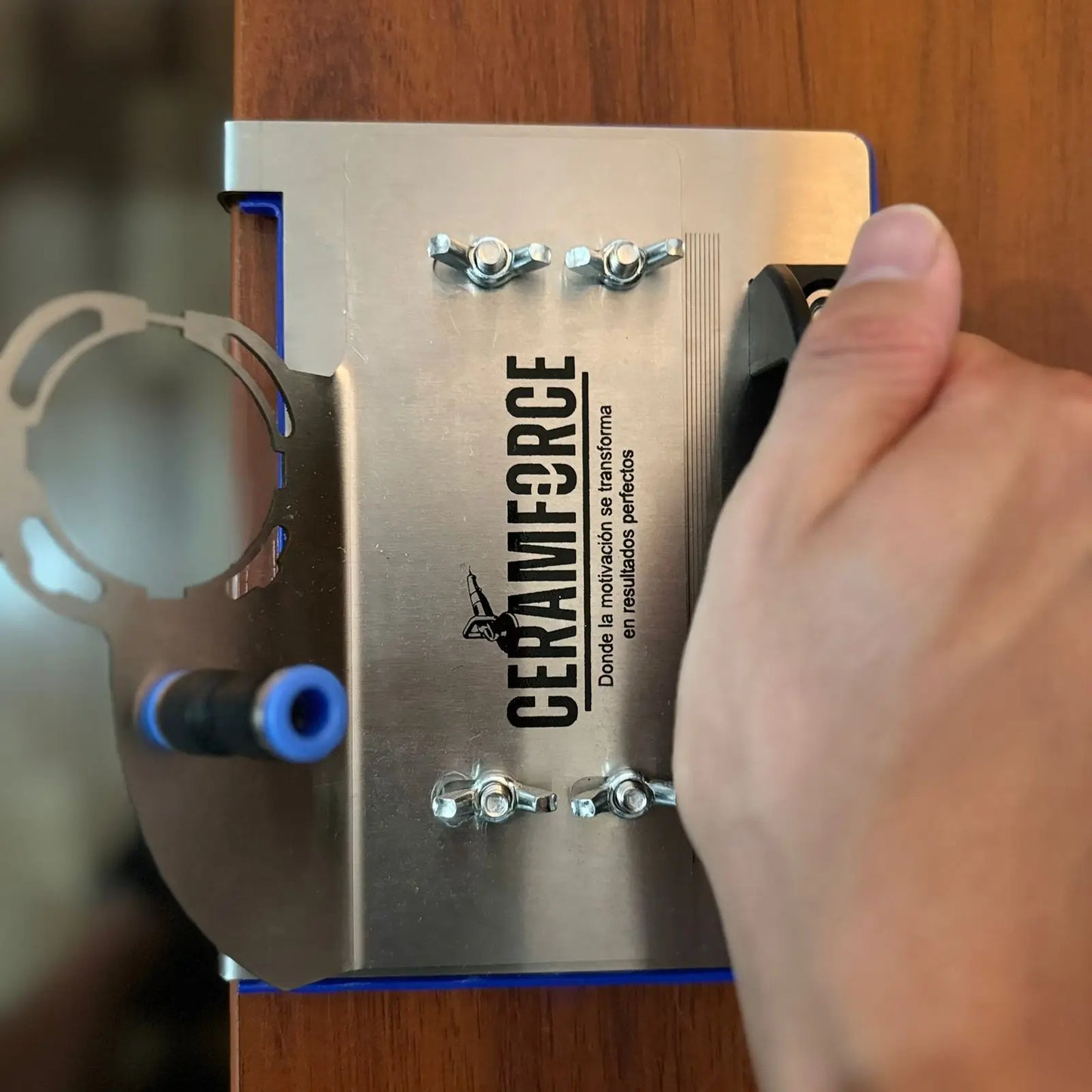 BISEL PRO 45° - Cortes Perfectos