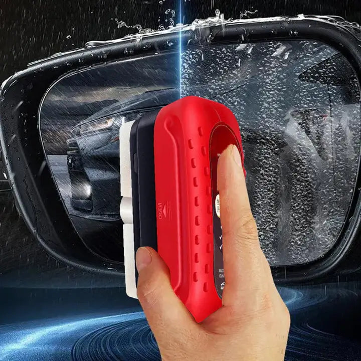 VIDRIO CLEAN - La Película Que Mantiene Tu Panorámico Despejado