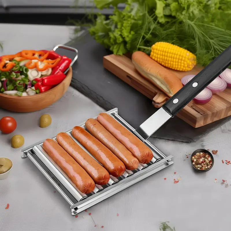 SALCHI PARRILLA - Ideal Para Las Parrilladas Familiares