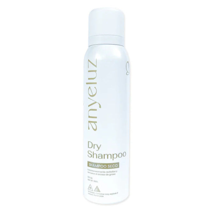 RAPIDO FRESH - Cabello Limpio En Minutos