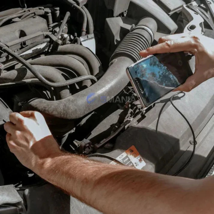 VISIONADOR 360 - Llega A Rincones Impensables