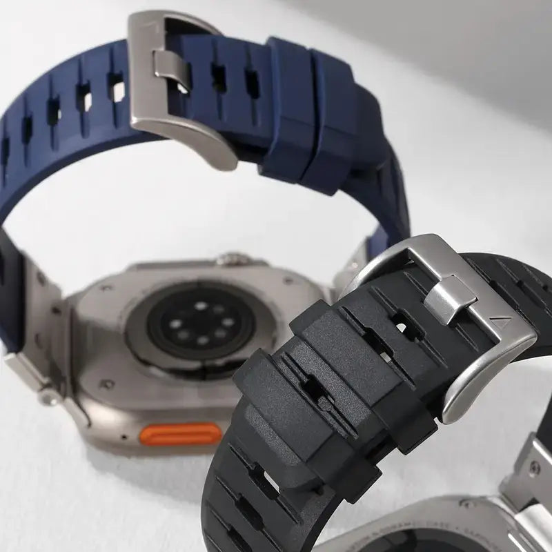 SMARTWATCH ULTIMA GENERACIÓN - Un Reloj Resistente Al Agua Y Amplia Capacidad de Batería