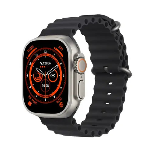SMARTWATCH ULTIMA GENERACIÓN - Un Reloj Resistente Al Agua Y Amplia Capacidad de Batería