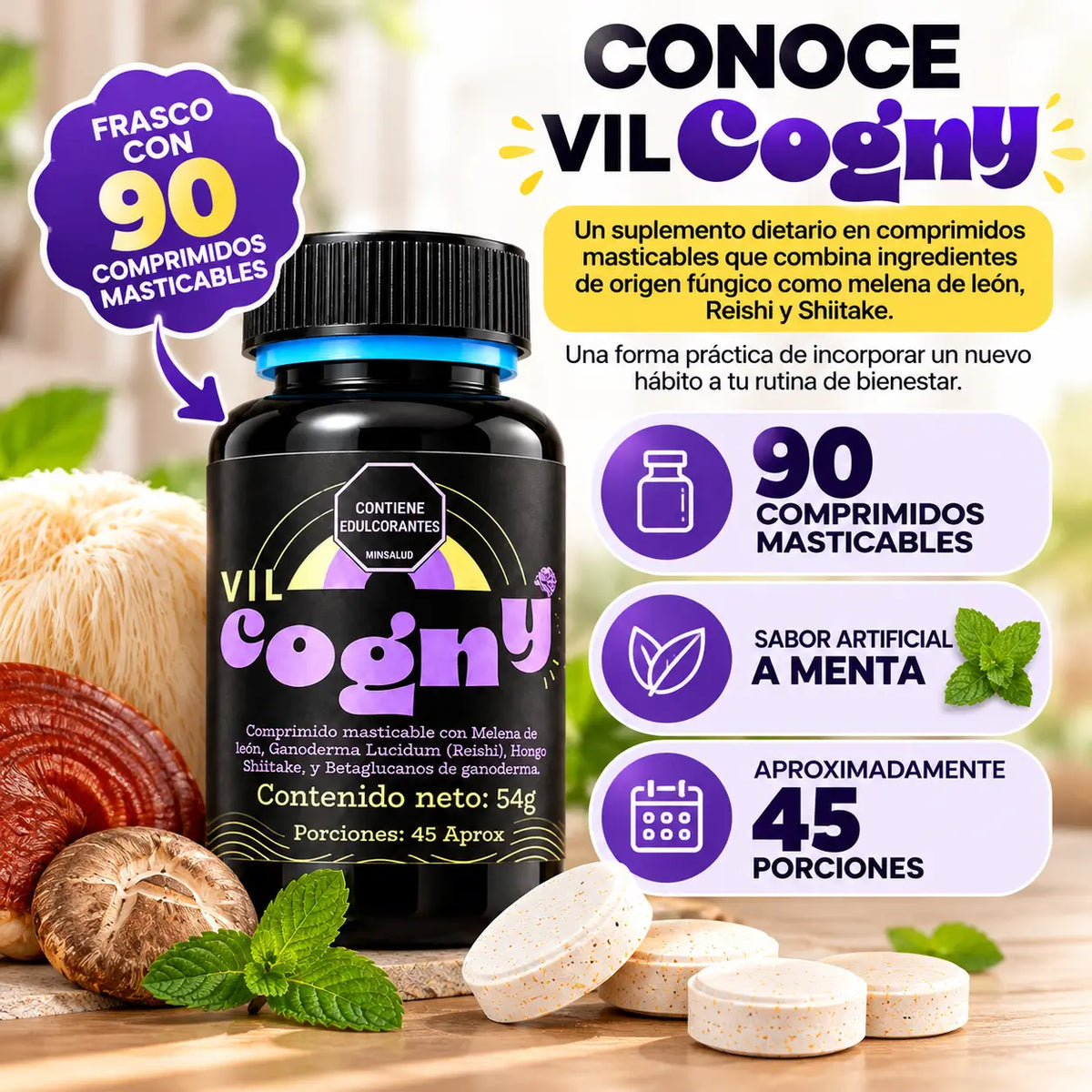 Cogny - Haz del cuidado de tu bienestar mental una prioridad