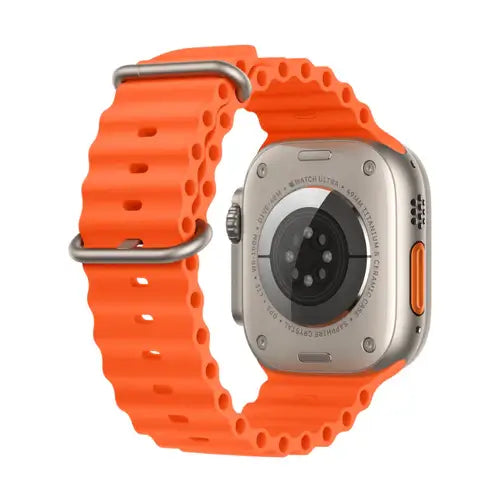 SMARTWATCH ULTIMA GENERACIÓN - Un Reloj Resistente Al Agua Y Amplia Capacidad de Batería
