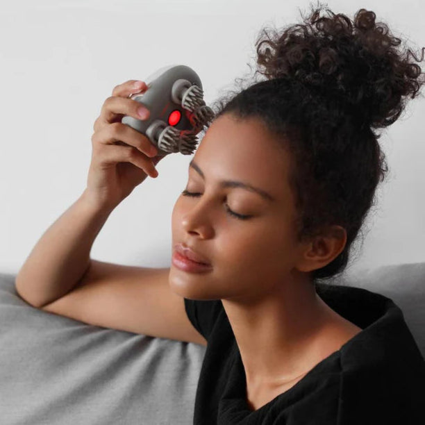 RELAXING MASSAGE - Adiós Al Dolor Y Al estrés Con El Masajeador Automático