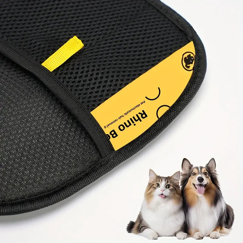 CHAO PELOS - Quita Rápidamente Los Pelos De Tus Mascotas