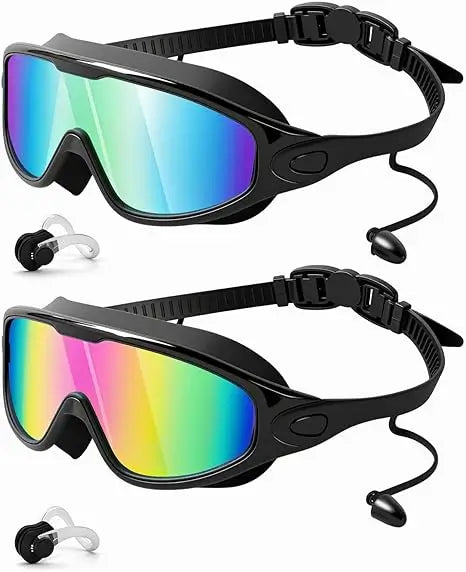 GAFAS ACUAPRO - Incluyen Tapón De Oidos Y De Nariz
