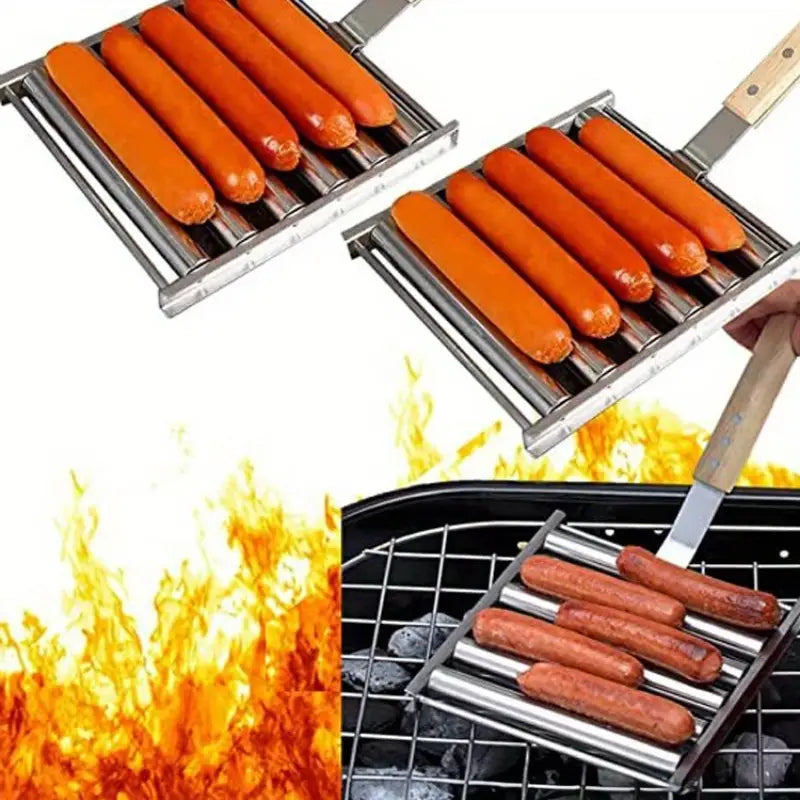 SALCHI PARRILLA - Ideal Para Las Parrilladas Familiares