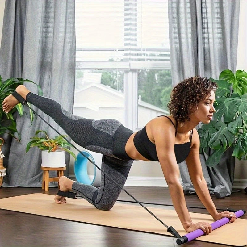BANDA HOME FIT - Pilates En Casa