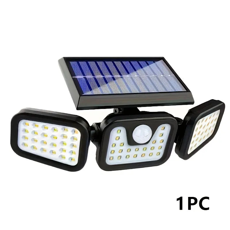 LAMPARA SOLAR GUARDIÁN - Luz Potente Y Cálida Sin Pagar Electricidad