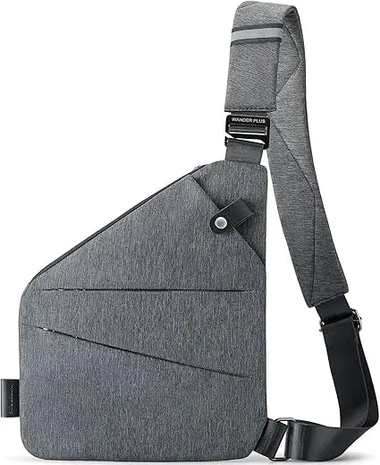 BOLSO ANTI CARTERISTA - Seguridad Y Estilo En Tu Outfit