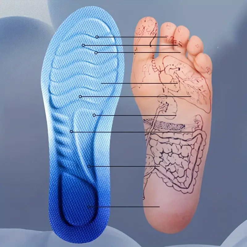 PASO CONFORT - Alivio De Dolor En Tus Pies
