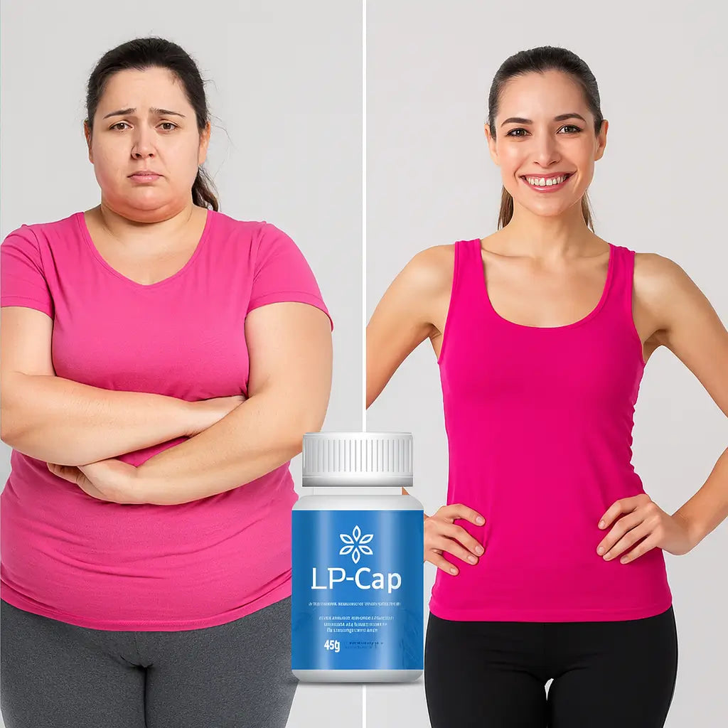LIPOCAP - Que Llegar A Tu Peso Ideal No Sea Una Tortura