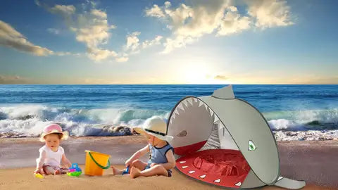 CARPA PISCINA BEBE - Protege A Tu Bebé Del Sol Y Dale Horas De diversión