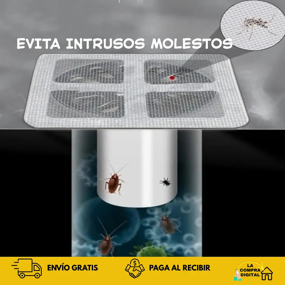 SIN ATASCOS - Oferta Paquete x20 Mallas
