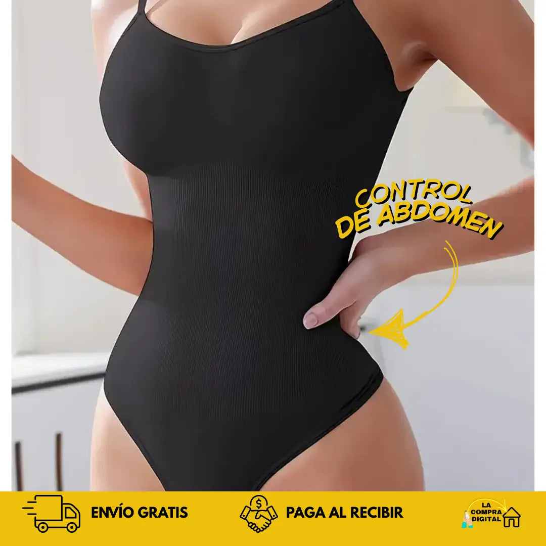 CONTROLFIT+ - Moldeador De Abdomen