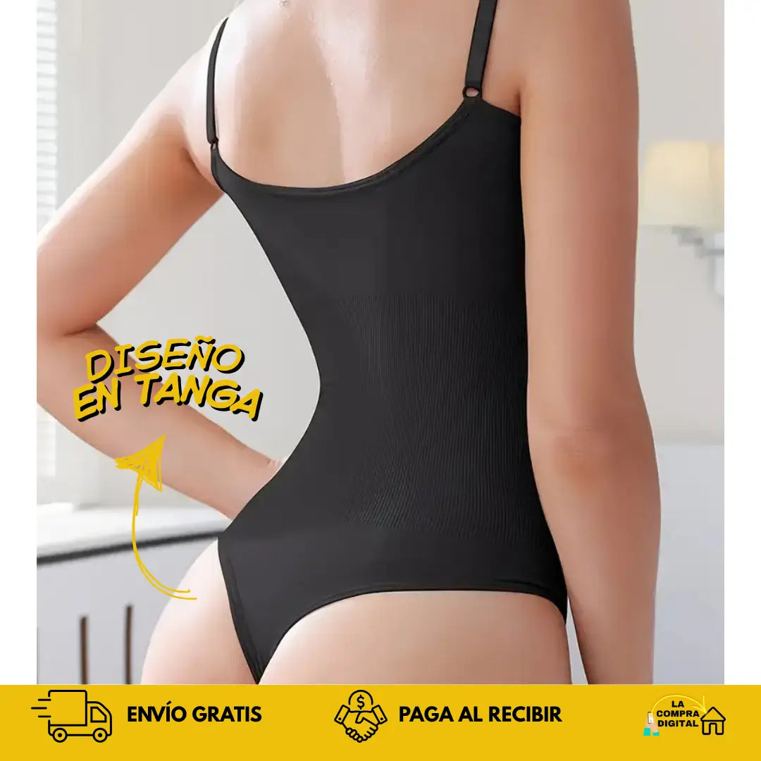CONTROLFIT+ - Moldeador De Abdomen