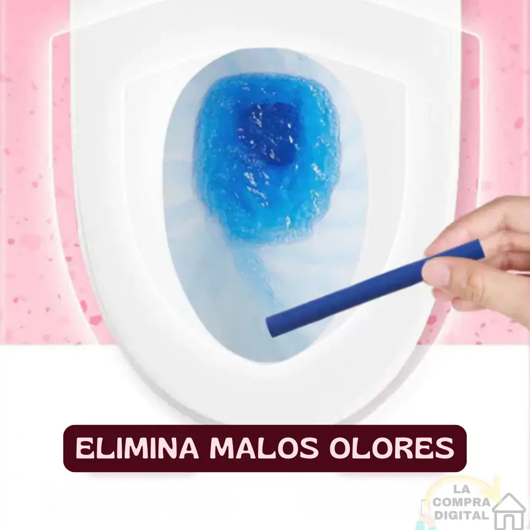 BAÑO FRESKITO - Limpieza Profunda Sin Necesidad De Frotar
