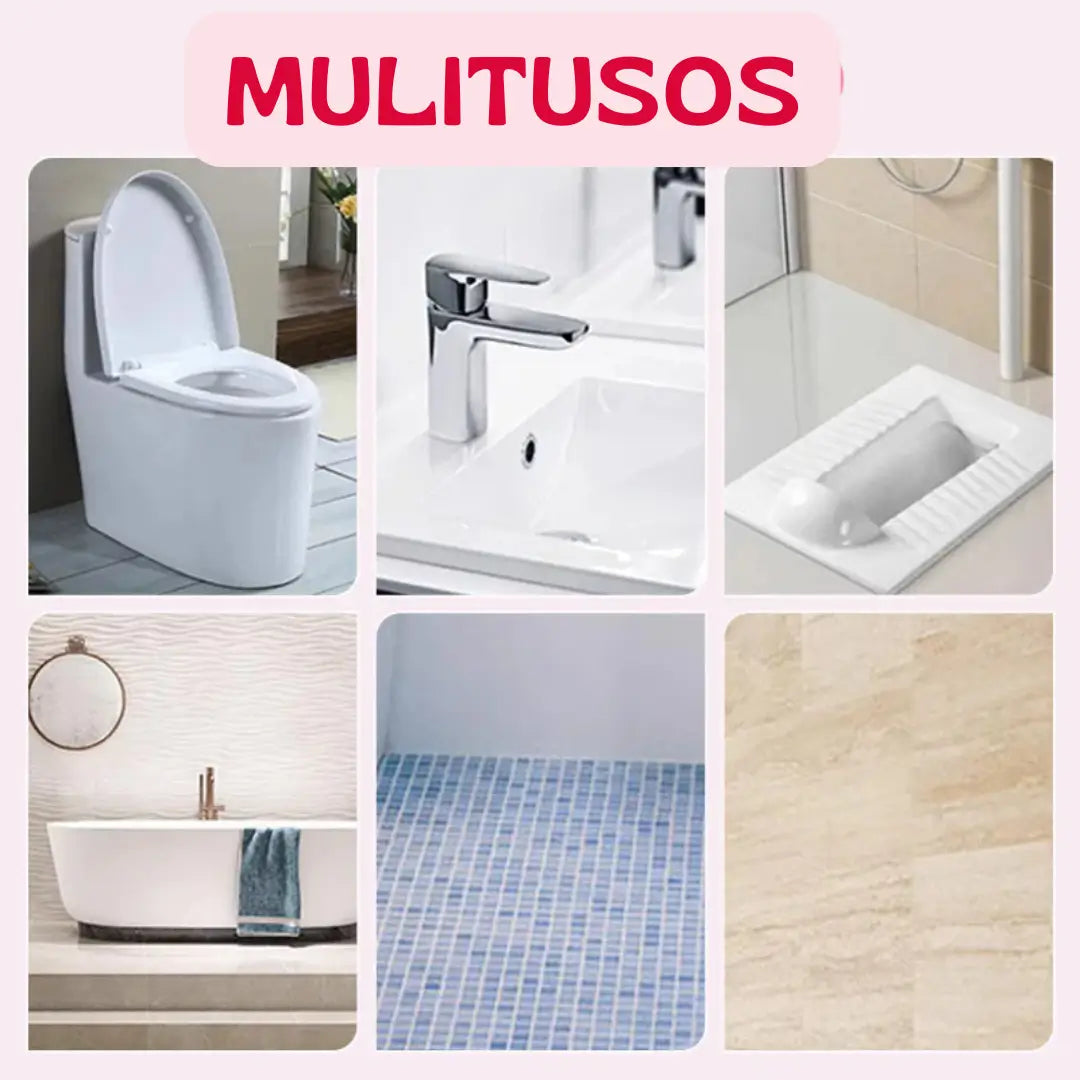 BAÑO FRESKITO - Limpieza Profunda Sin Necesidad De Frotar