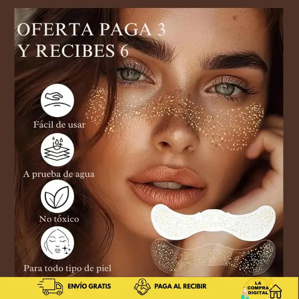 LLUVIA DE ESTRELLAS - Paga 3 y Lleva 6
