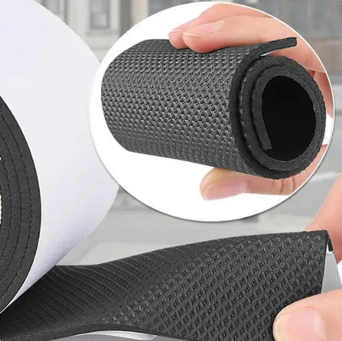 SUELA DE ZAPATO ANTIDESLIZANTE - Paquete Por 2 Unidades Para Más Seguridad