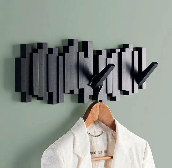 PERCHERO DISEÑO ÚNICO - Decora y Organiza Tu Hogar