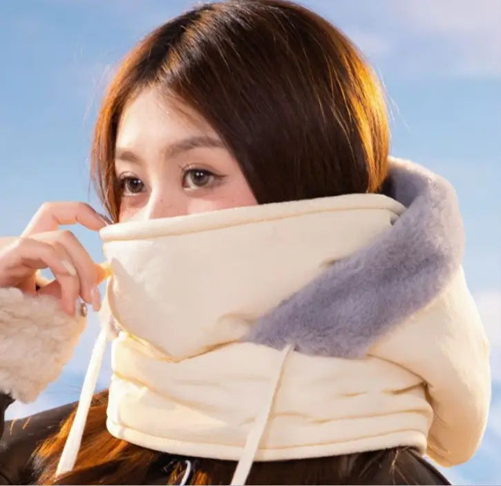 GORRO PROTECCIÓN TOTAL - Protege Tu Cabeza, Cuello Y Rostro Del Frío