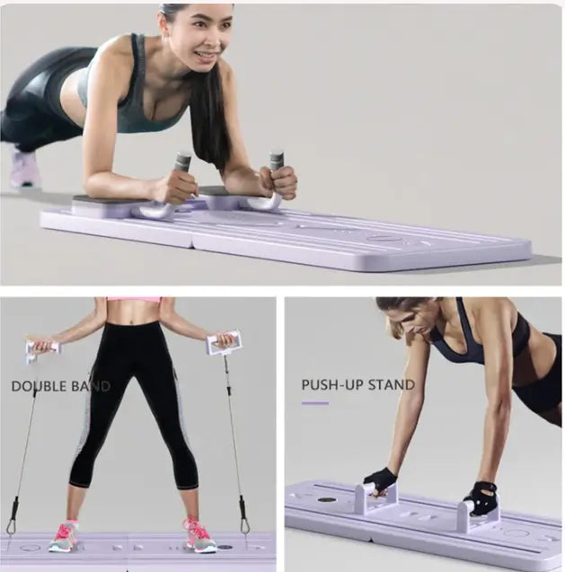 PILATES EN CASA - Transforma Tu Espacio En Un Estudio De Pilates Personal