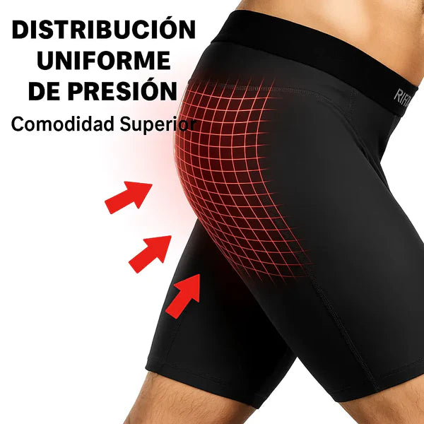 SHORT MOTO CONFORT - Comodidad Kilómetro Tras Kilómetro
