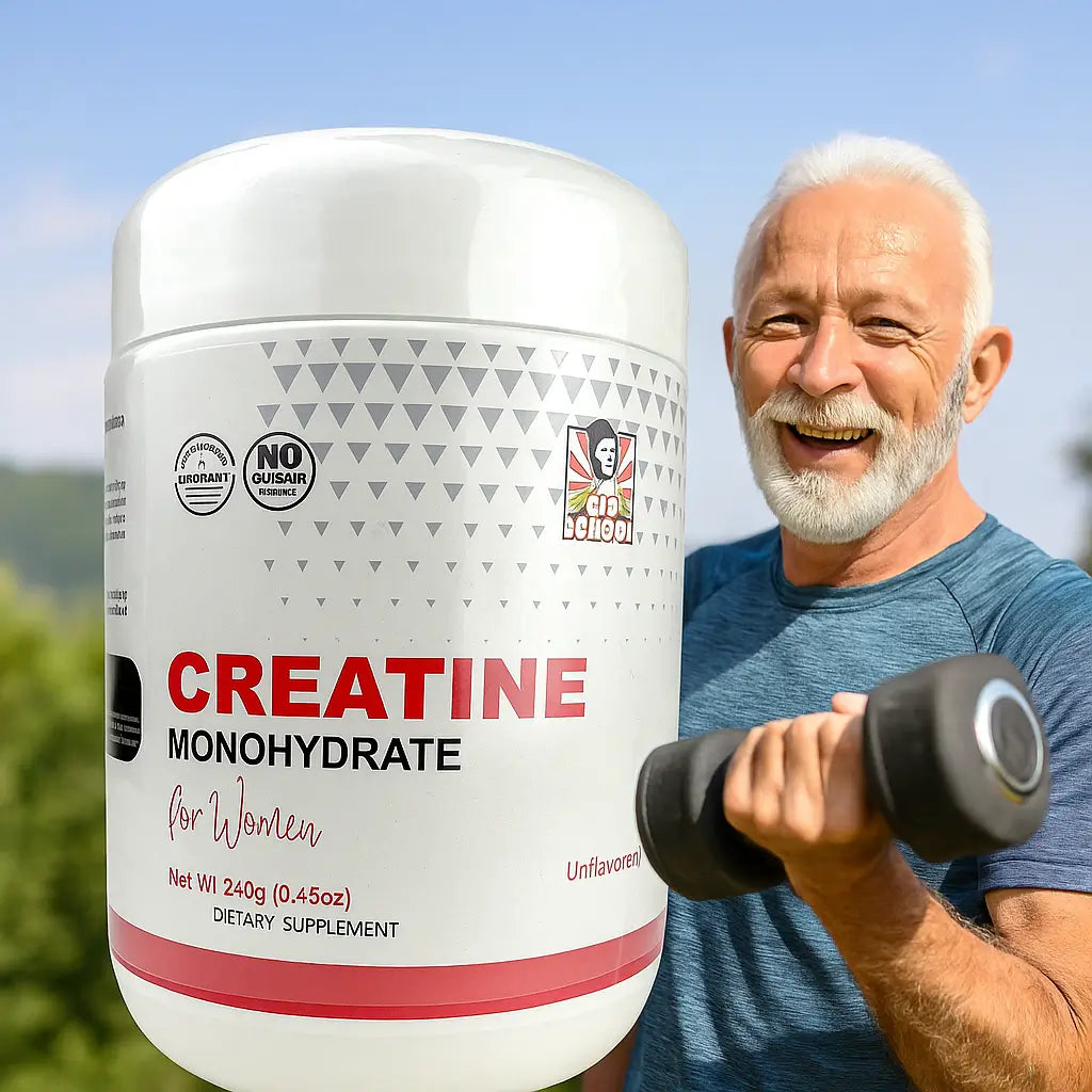 FUERZA SENIOR - Refuerza Tu Cuerpo Desde Hoy