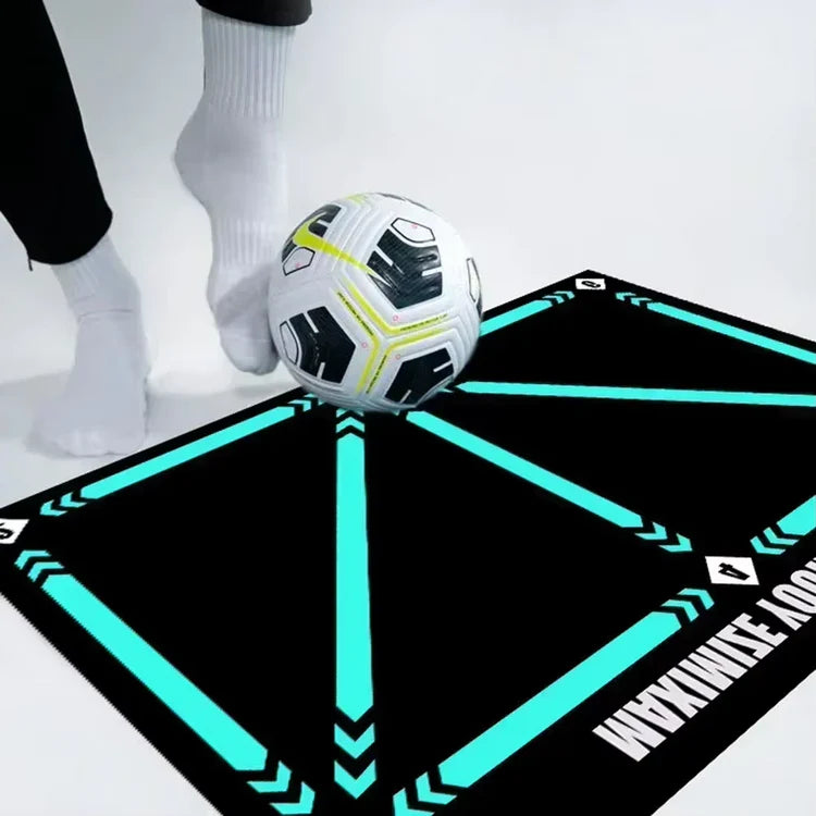 FUTBOL PRO - Tapete Diseñado Para Entrenar En Todo Lugar